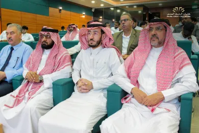 الكليات تقيم ورشة عمل بمناسبة اليوم العالمي للصحة النفسية